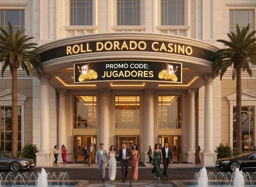 Roll dorado casino promo code para jugadores en línea