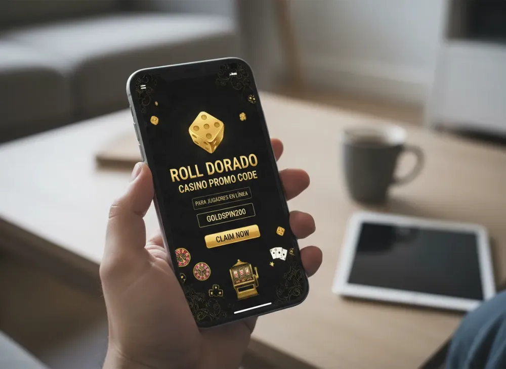 Roll dorado casino promo code para jugadores en línea