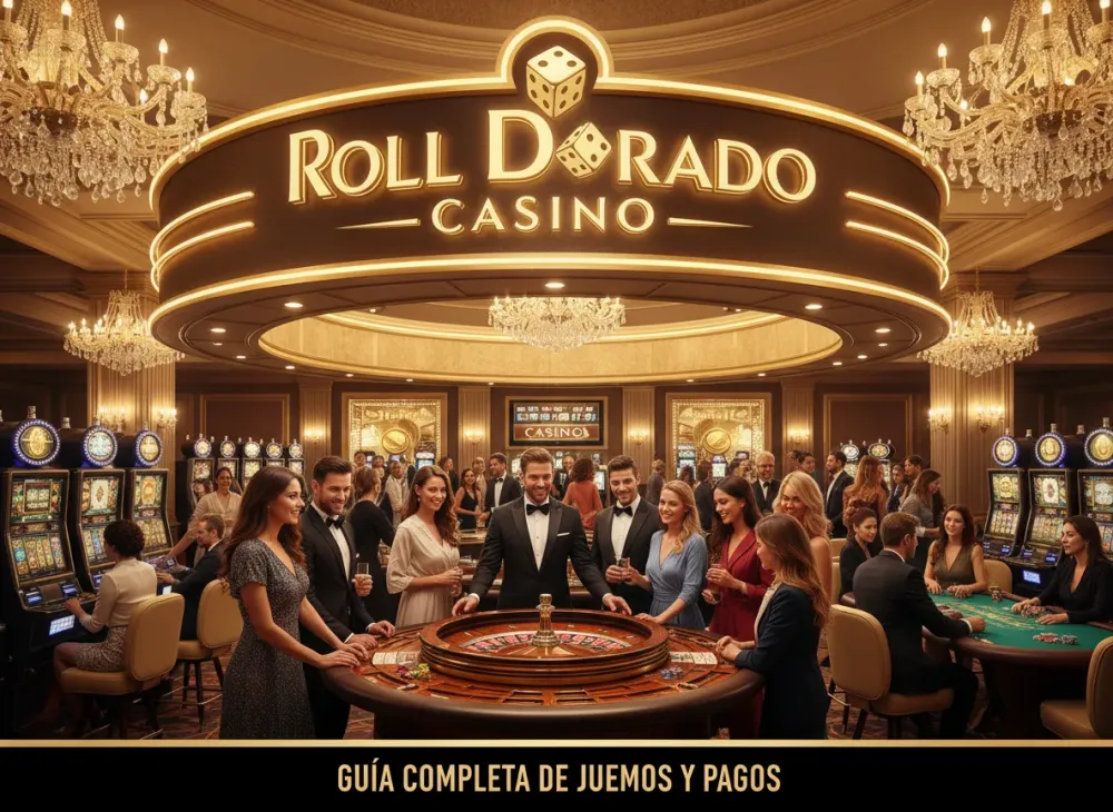 Roll dorado casino - Guía completa de juegos y pagos