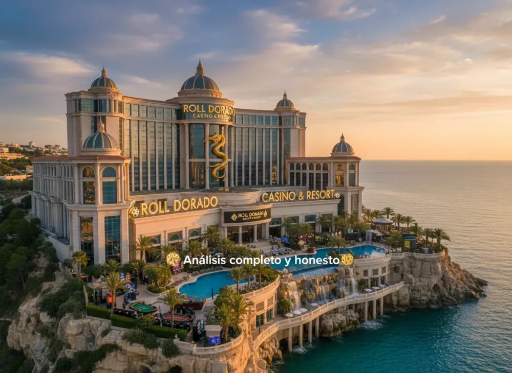 Roll dorado casino review - Análisis completo y honesto